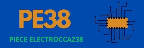 PIECE ELECTROCCAZ38